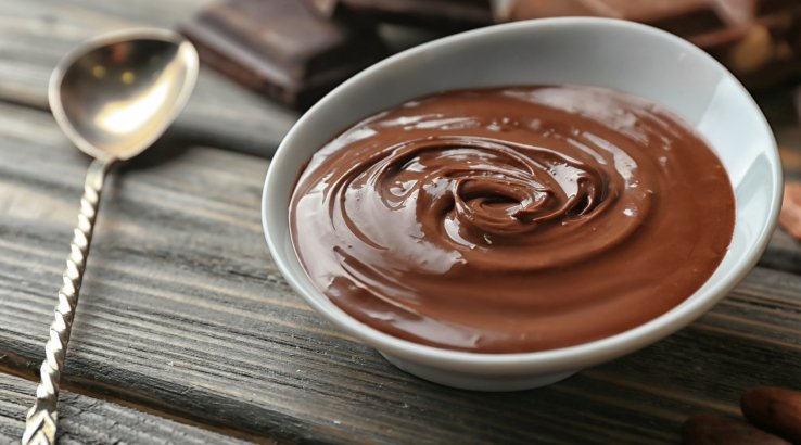 Шоколадний крем