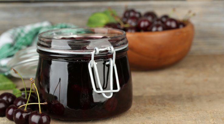 Вишневий конфітюр
