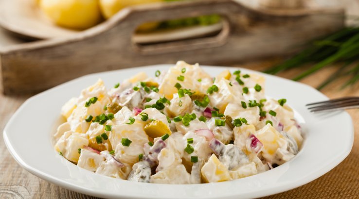 Яєчний салат