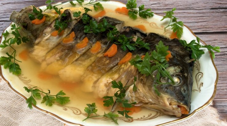 Лінива ґефілте фіш