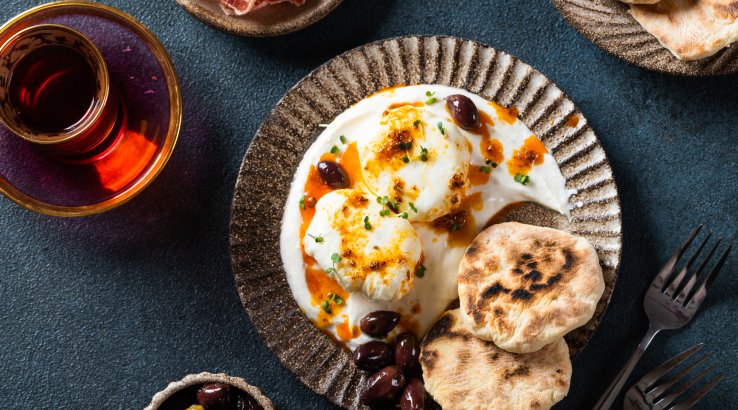 Яйця по-турецьки