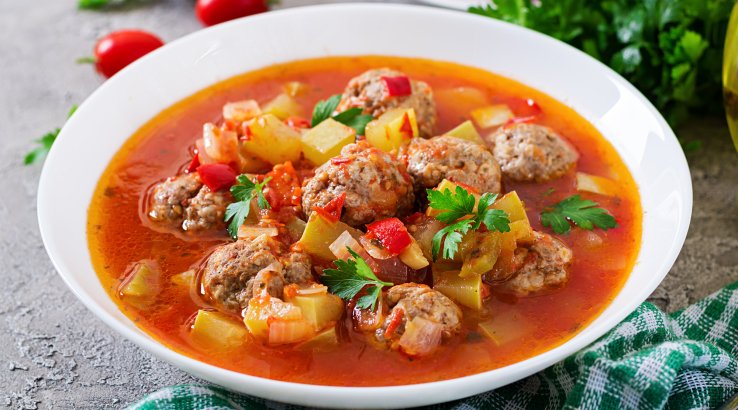 Мінестроне