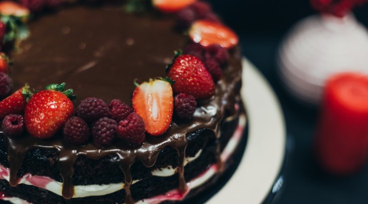 Шоколадний торт