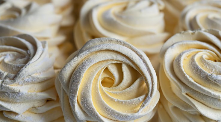 Простий гарбузовий зефір