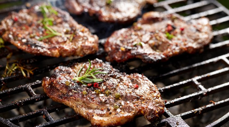 Маринад з трав