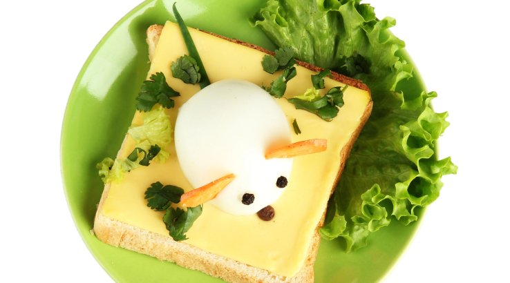 канапка для дітей