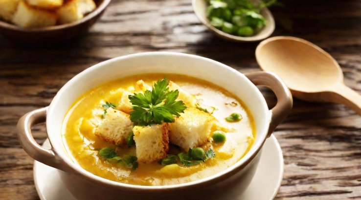 Гороховий суп Сен-Жермен