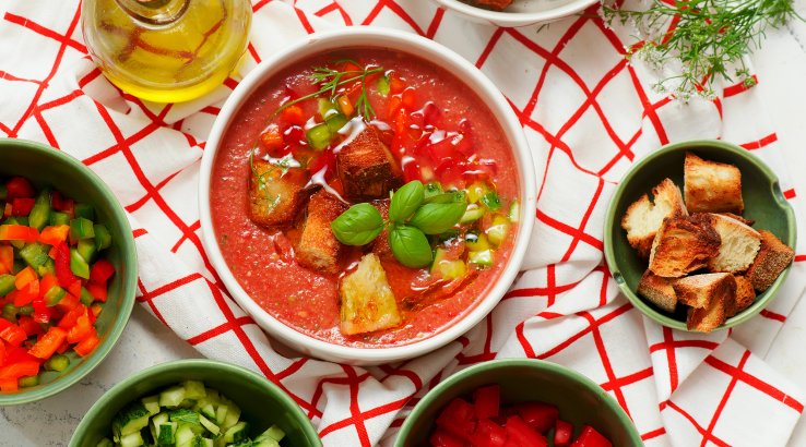 гаспачо по-українськи