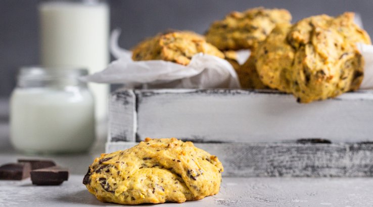 Печиво з шоколадом