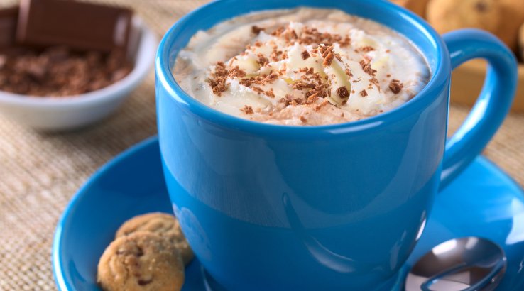 Зимний коктейль от Меган Маркл