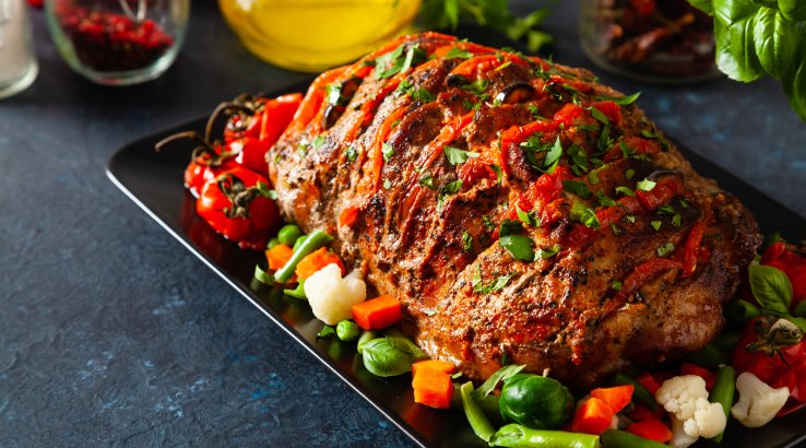 М’ясна “гармошка”