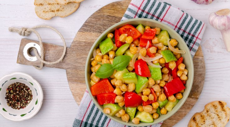 Рагу з нутом