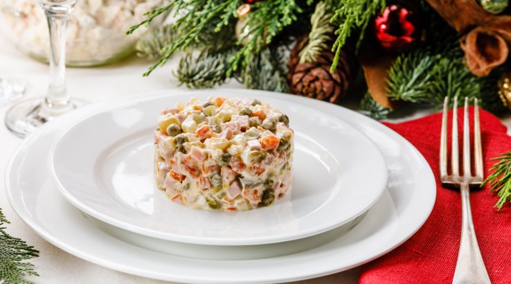 Салат олів’є