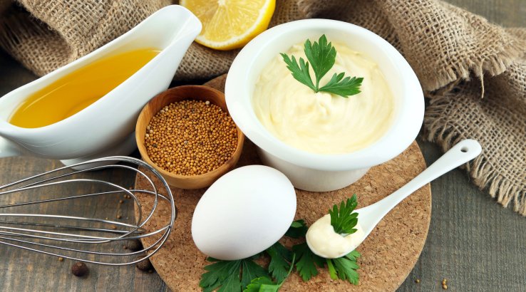 Домашний майонез