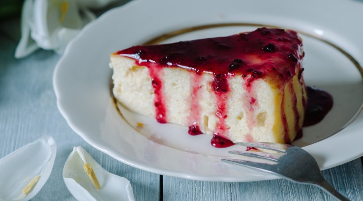 Сирна запіканка