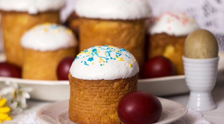 Паска на воді