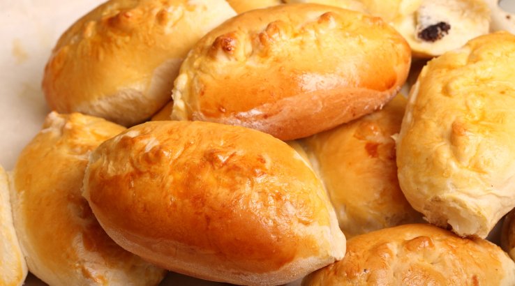 Пиріжки з капустою