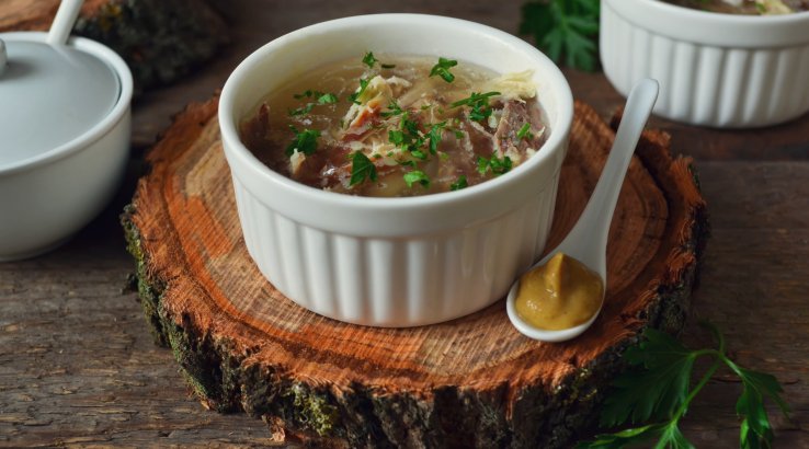 холодець із курки