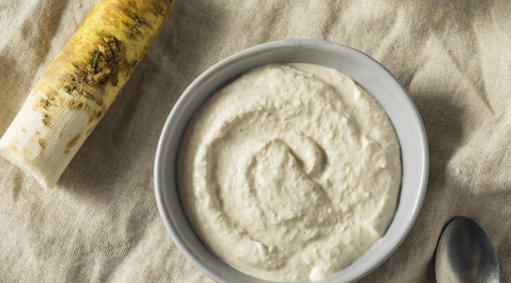 Майонез з хріном