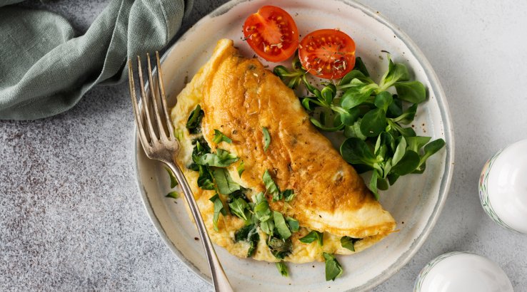 Французький омлет