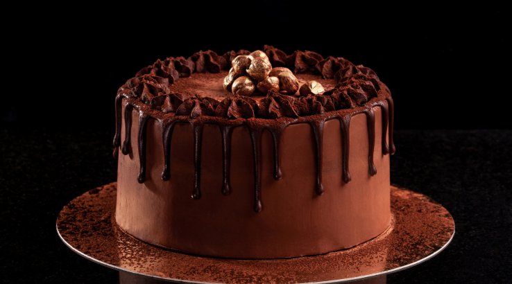 торт від Тетяни Літвінової