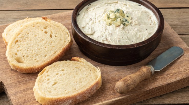 Домашній плавлений сир