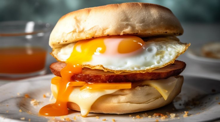 Яєчний макмафін
