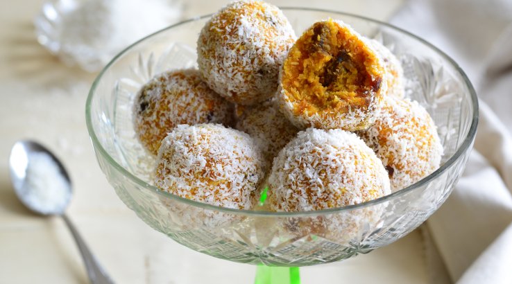 Моркв’яні трюфелі