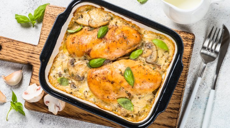 Курка в пиві