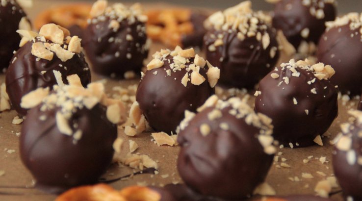 Цукерки "Метеорит"