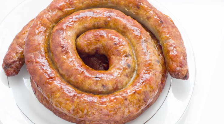 Пшоняна кишка