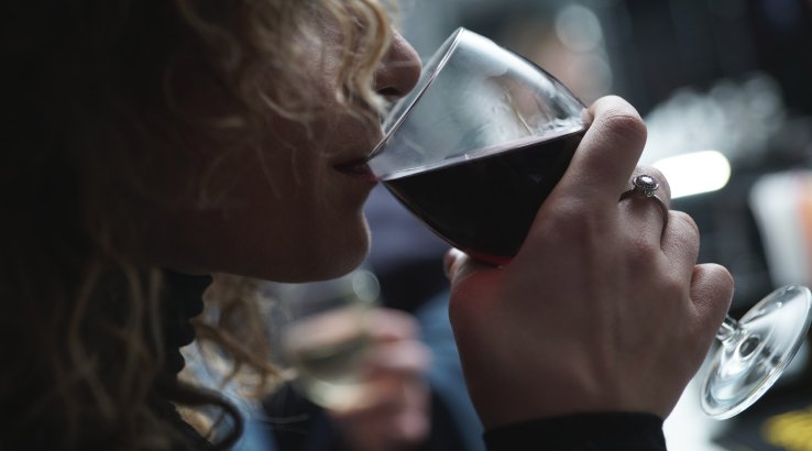 Вулканическое вино