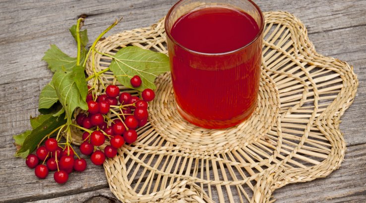 Калиновий сік