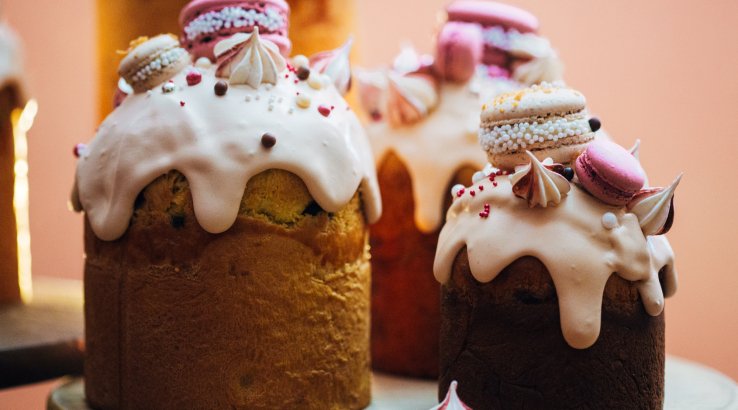 Бездріжджова паска