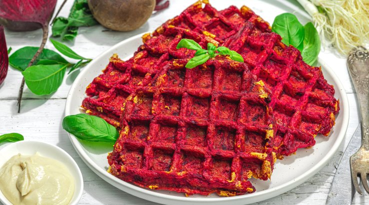 вафлі з квасолі