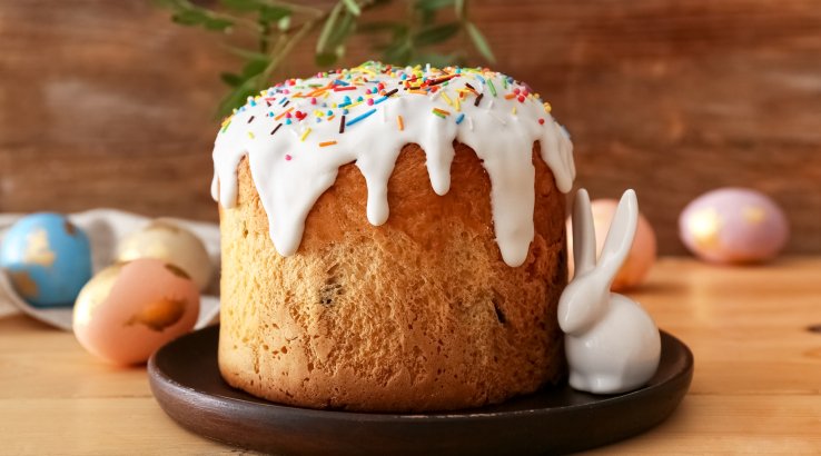 Проста паска в мультиварці