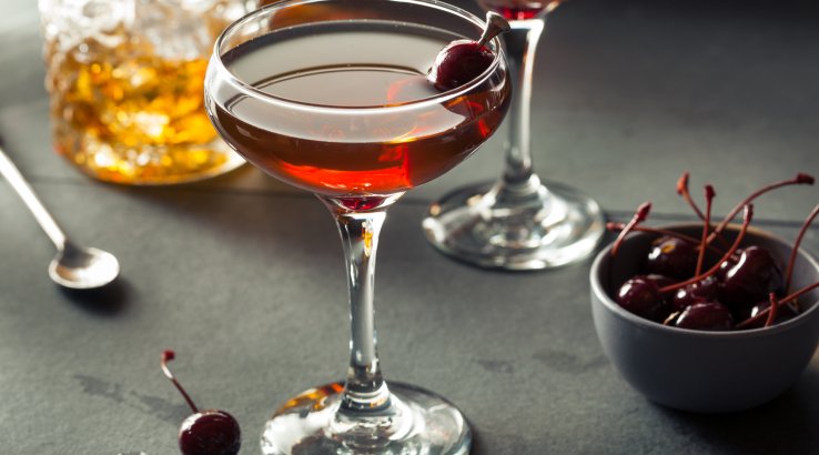 Коктейль «Рубін»