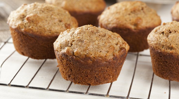 Мафіни з висівками