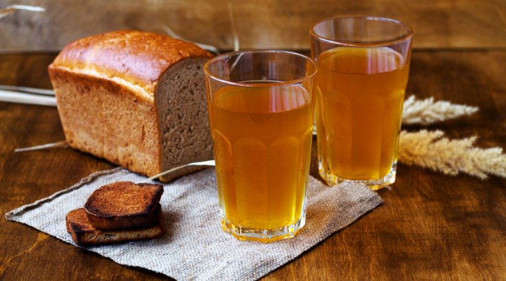 Хлібний квас