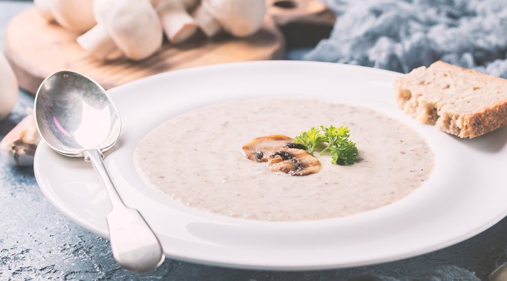 грибний-кремсуп