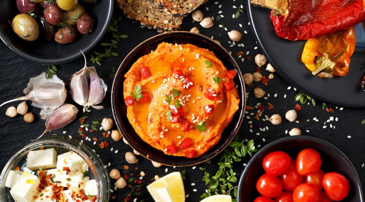 Паста з болгарського перцю