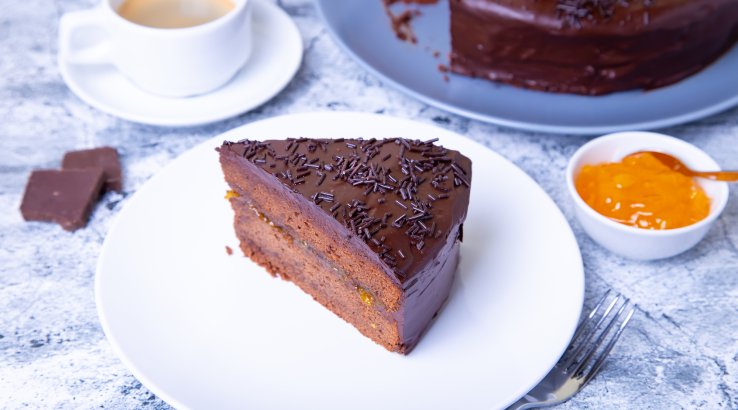 Австрійський торт «Захер»