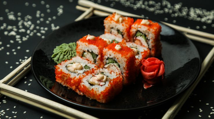 Роли Каліфорнія