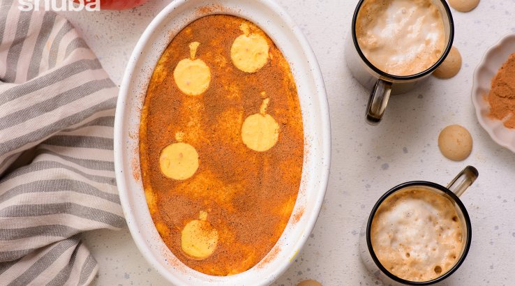 Гарбузове тирамісу