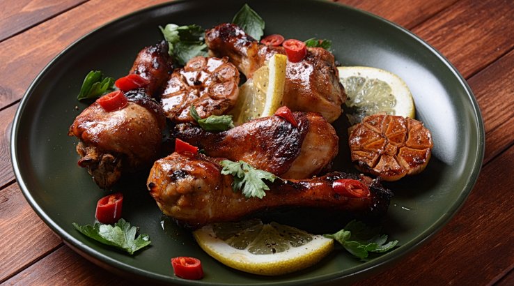 качка по-пекінськи