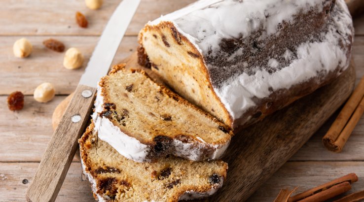 Штолен без алкоголю