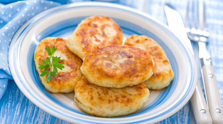 Зрази з печінкою