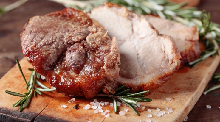 М’ясо в рукаві