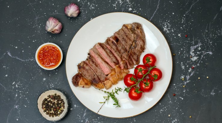 Стейк рибай