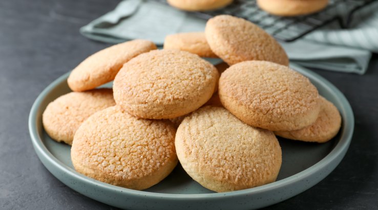 Бездріжджове печиво